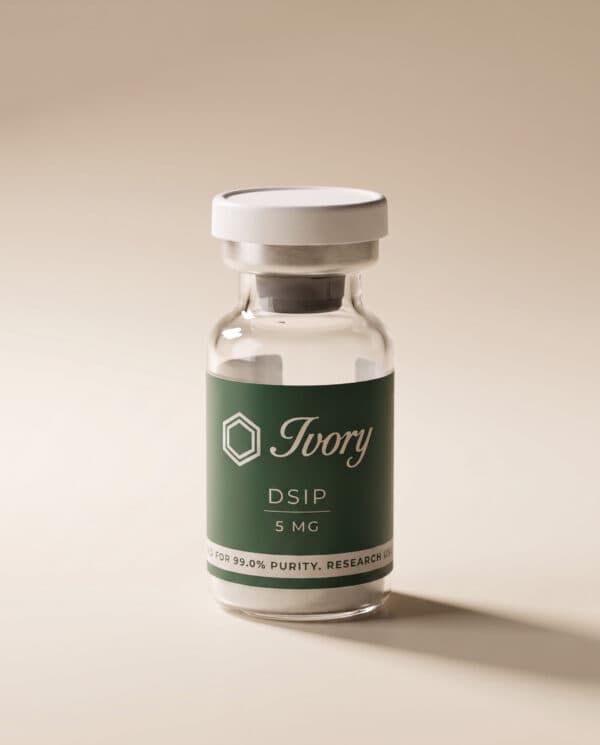 DSIP, Ivory research vial
